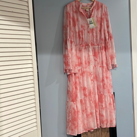 Michael kors midi dress nwt - Picture 9 of 16